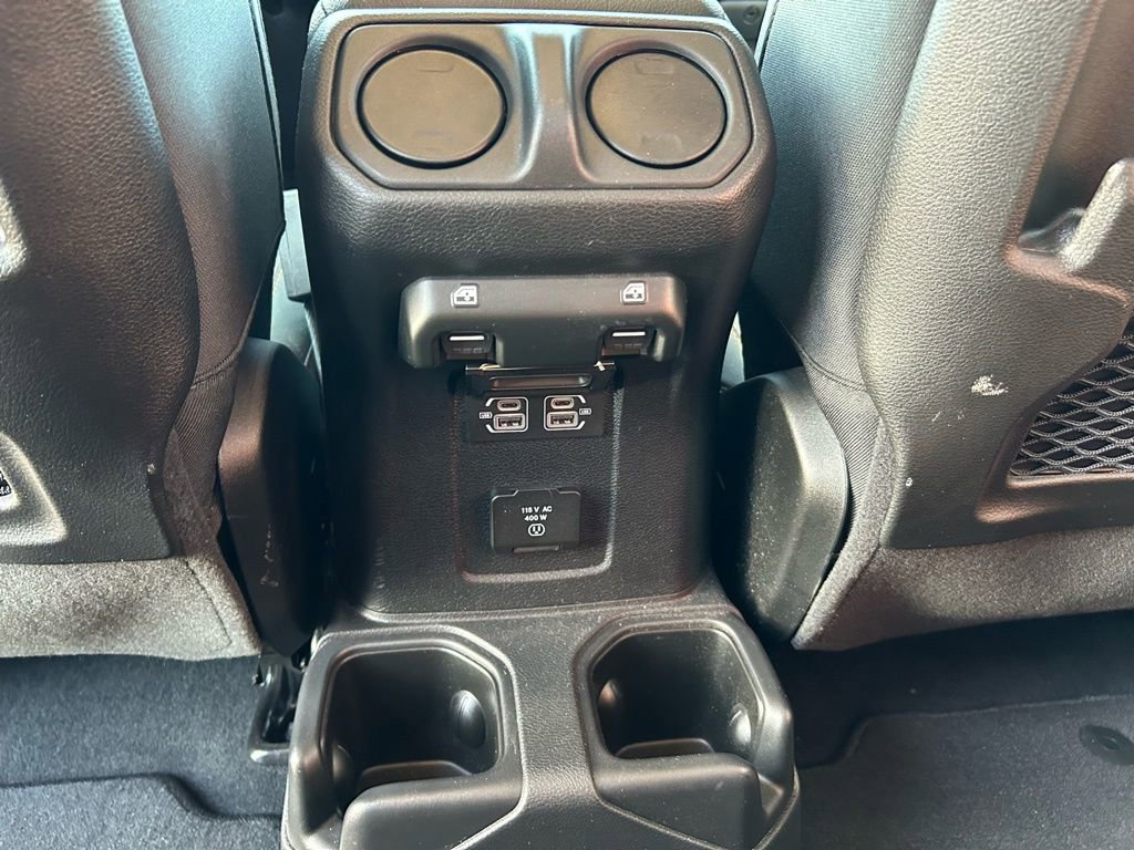 Used 2025 Jeep Gladiator Mojave w/ Convenience Group image 63