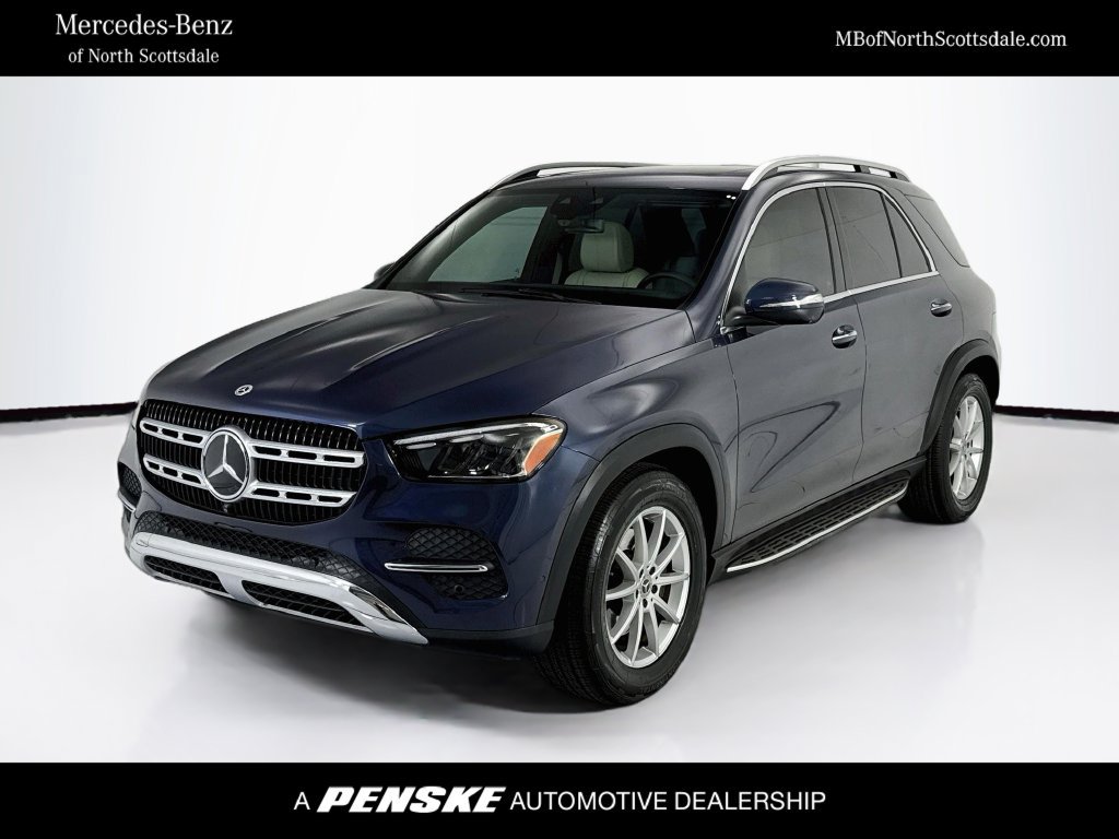 Certified 2024 Mercedes-Benz GLE 350 4MATIC image 1