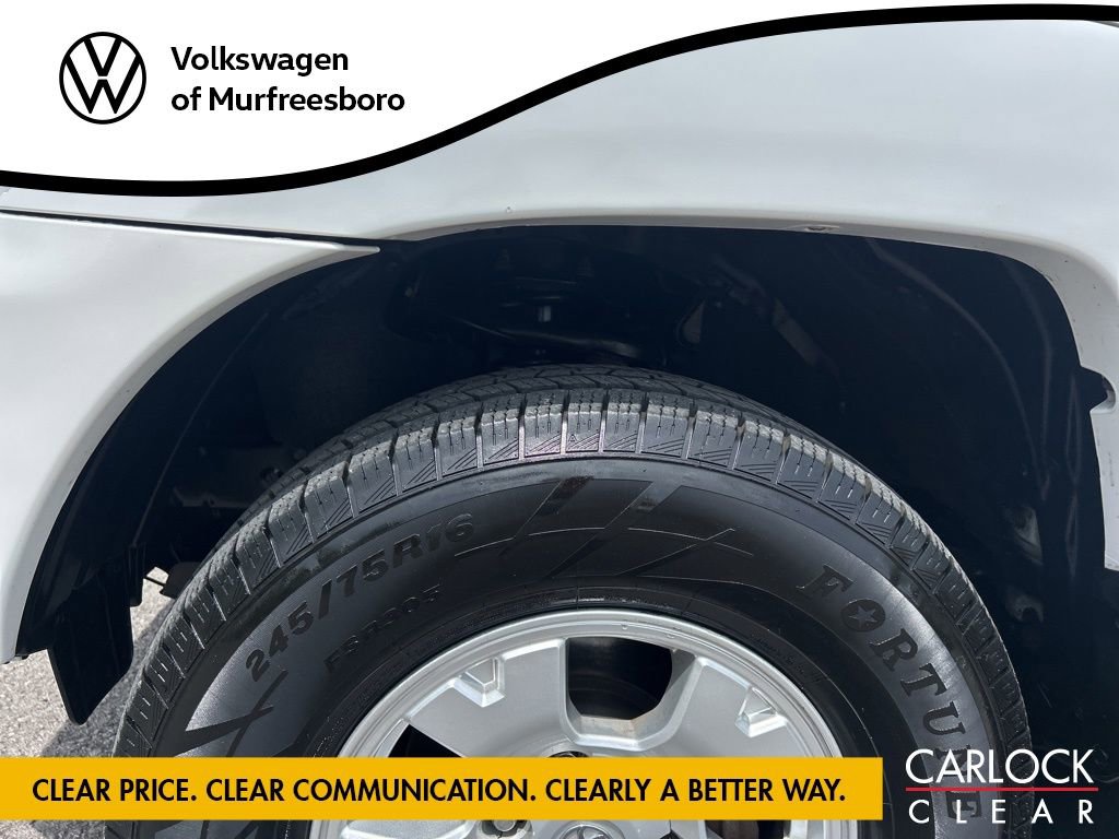 Used 2014 Toyota Tacoma 4x4 Access Cab w/ SR5 Package image 9