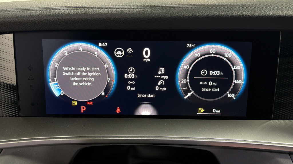 Certified 2025 Volkswagen Tiguan SE FWD image 21