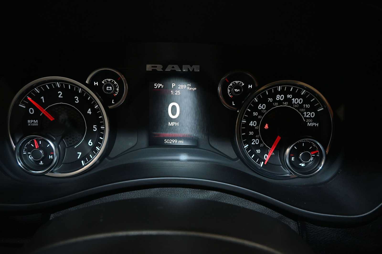 Used 2024 RAM 2500 Big Horn AWD/4WD image 20