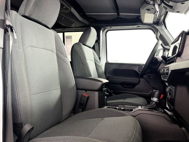 New 2026 Jeep Wrangler Sport S image 26