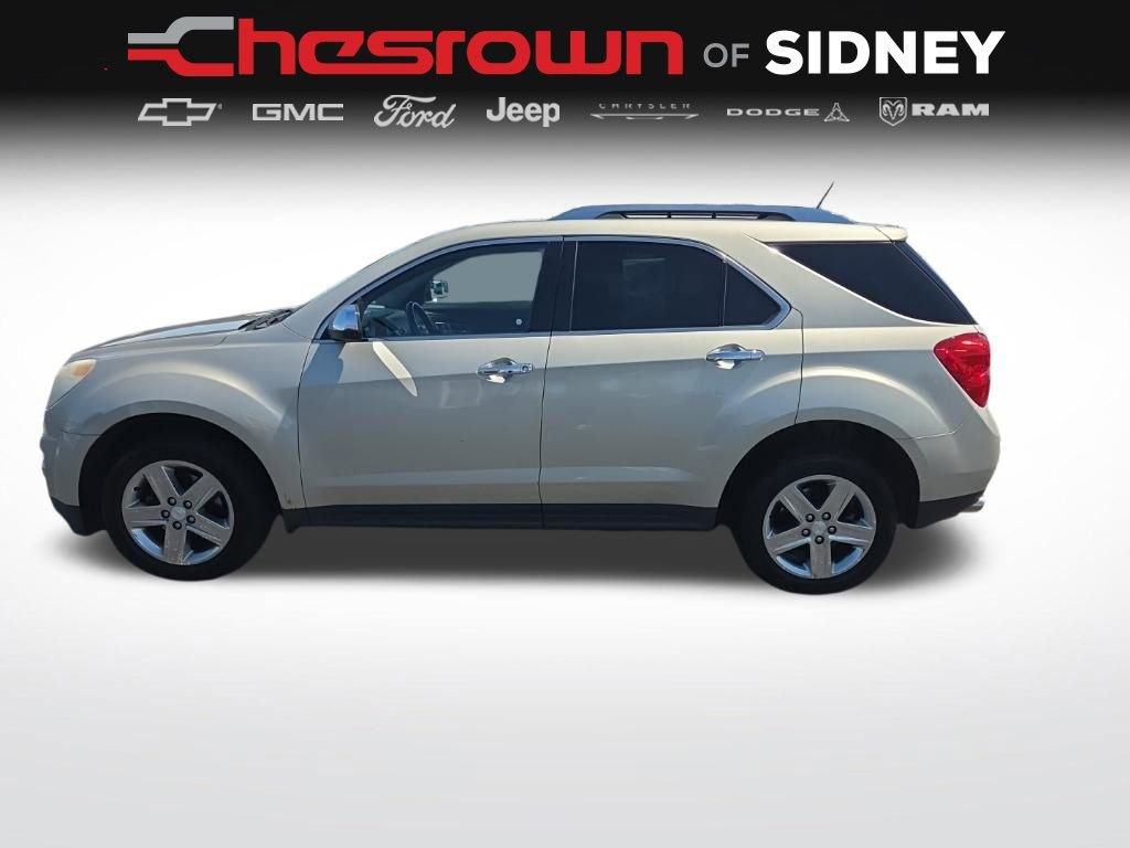 Used 2015 Chevrolet Equinox LTZ FWD image 8