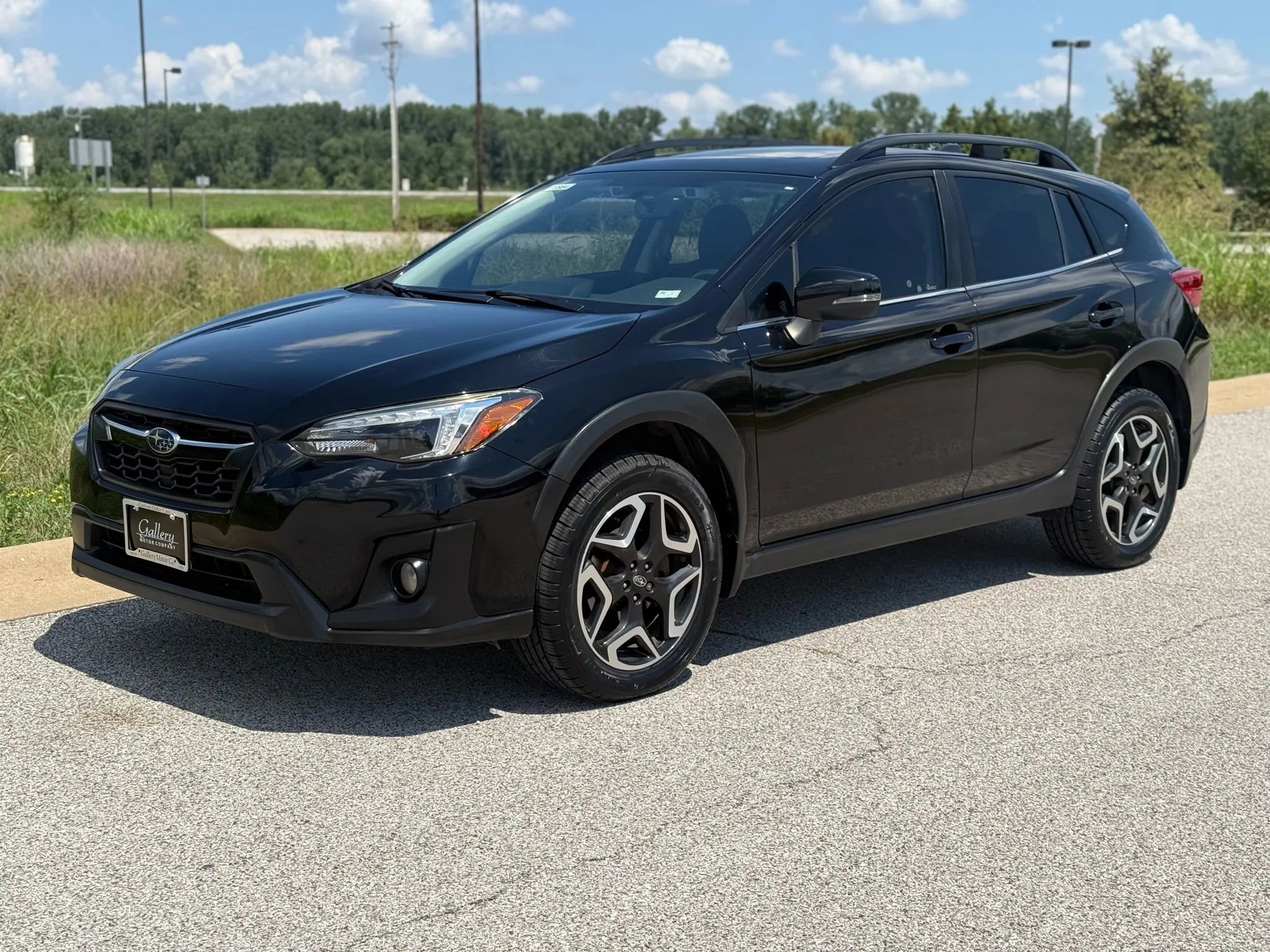 Used 2019 Subaru Crosstrek 2.0i Limited w/ Moonroof Package w/Navigation image 1