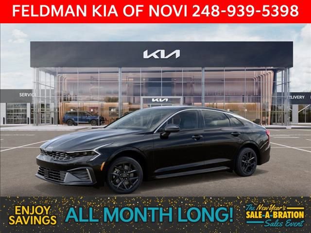 New 2026 Kia K5 LXS image 3