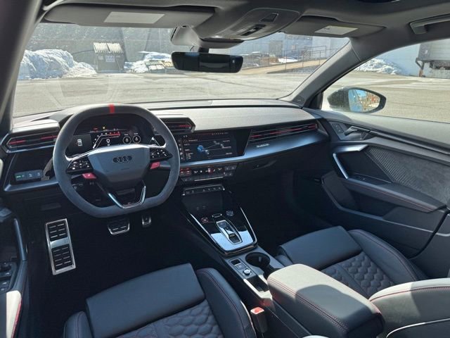 New 2026 Audi RS 3 image 22