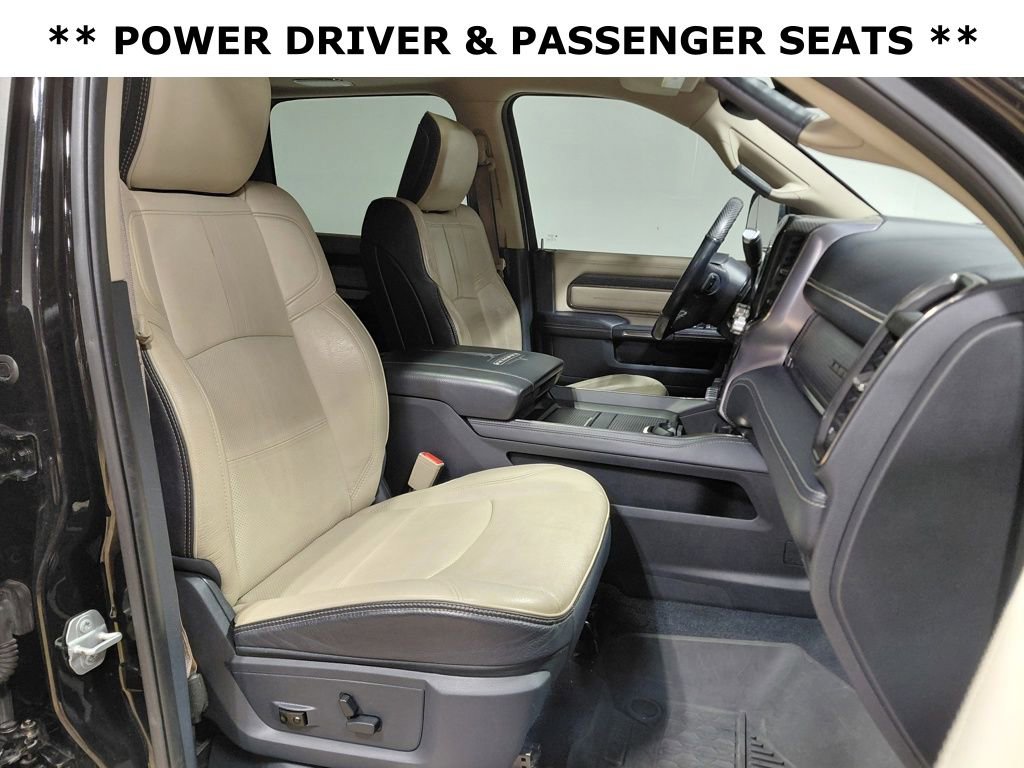 Used 2019 RAM 2500 Limited image 25