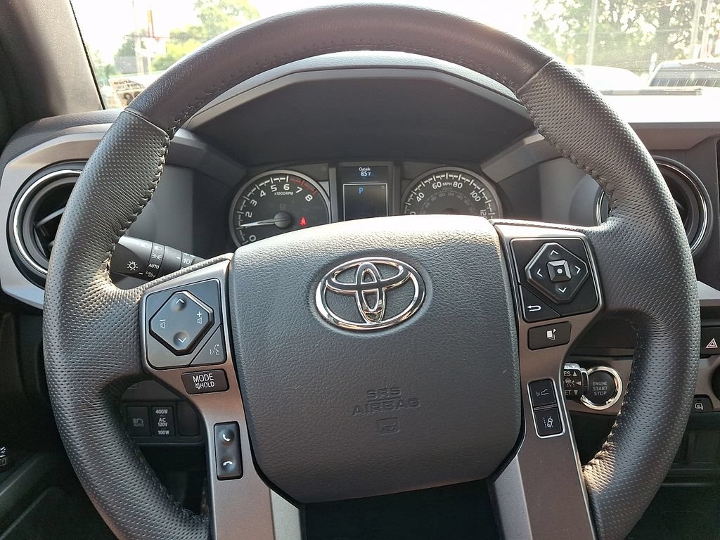 Certified 2023 Toyota Tacoma TRD Sport AWD/4WD image 21
