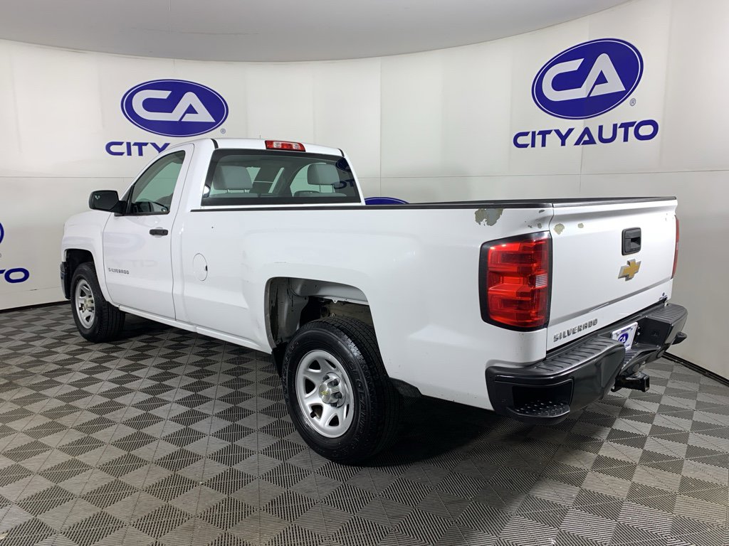 Used 2015 Chevrolet Silverado 1500 W/T w/ WT Fleet Convenience Package image 5
