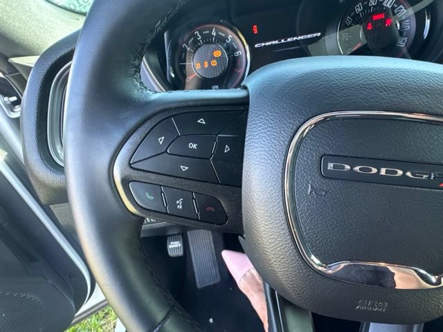 Used 2023 Dodge Challenger GT w/ Blacktop Package AWD/4WD image 9