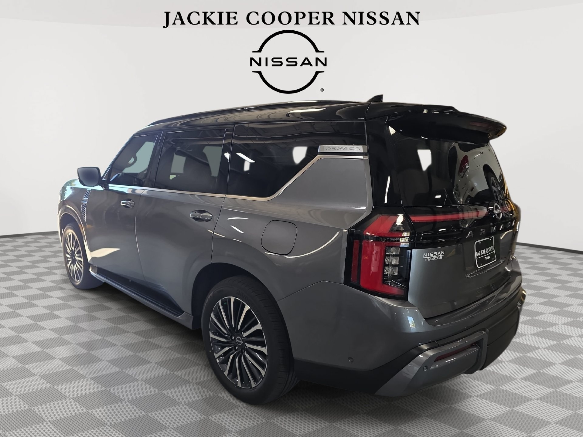New 2026 Nissan Armada Platinum Reserve AWD/4WD image 7