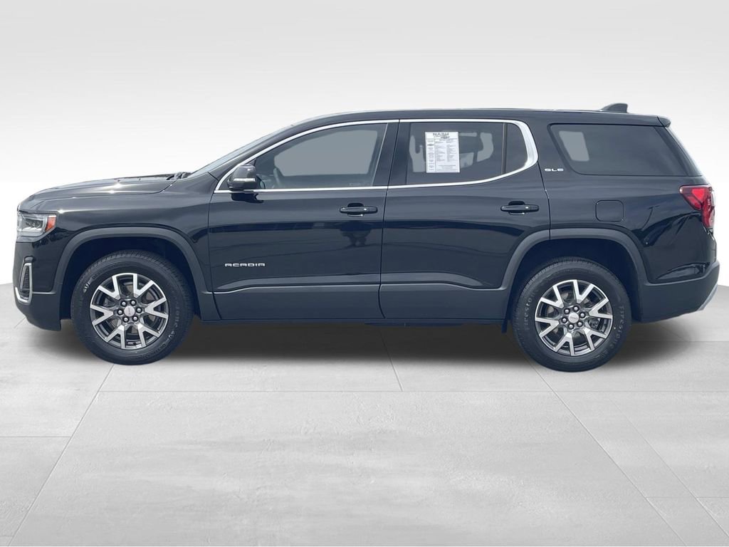 Used 2023 GMC Acadia SLE FWD image 7