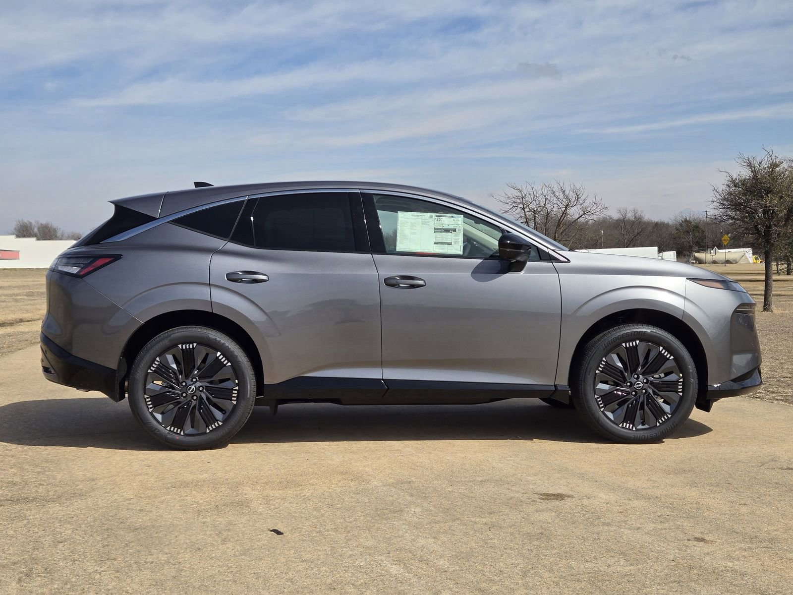 New 2026 Nissan Murano Platinum w/ Cargo Package AWD/4WD image 8