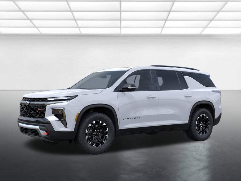 New 2027 Chevrolet Traverse Z71 AWD/4WD image 2