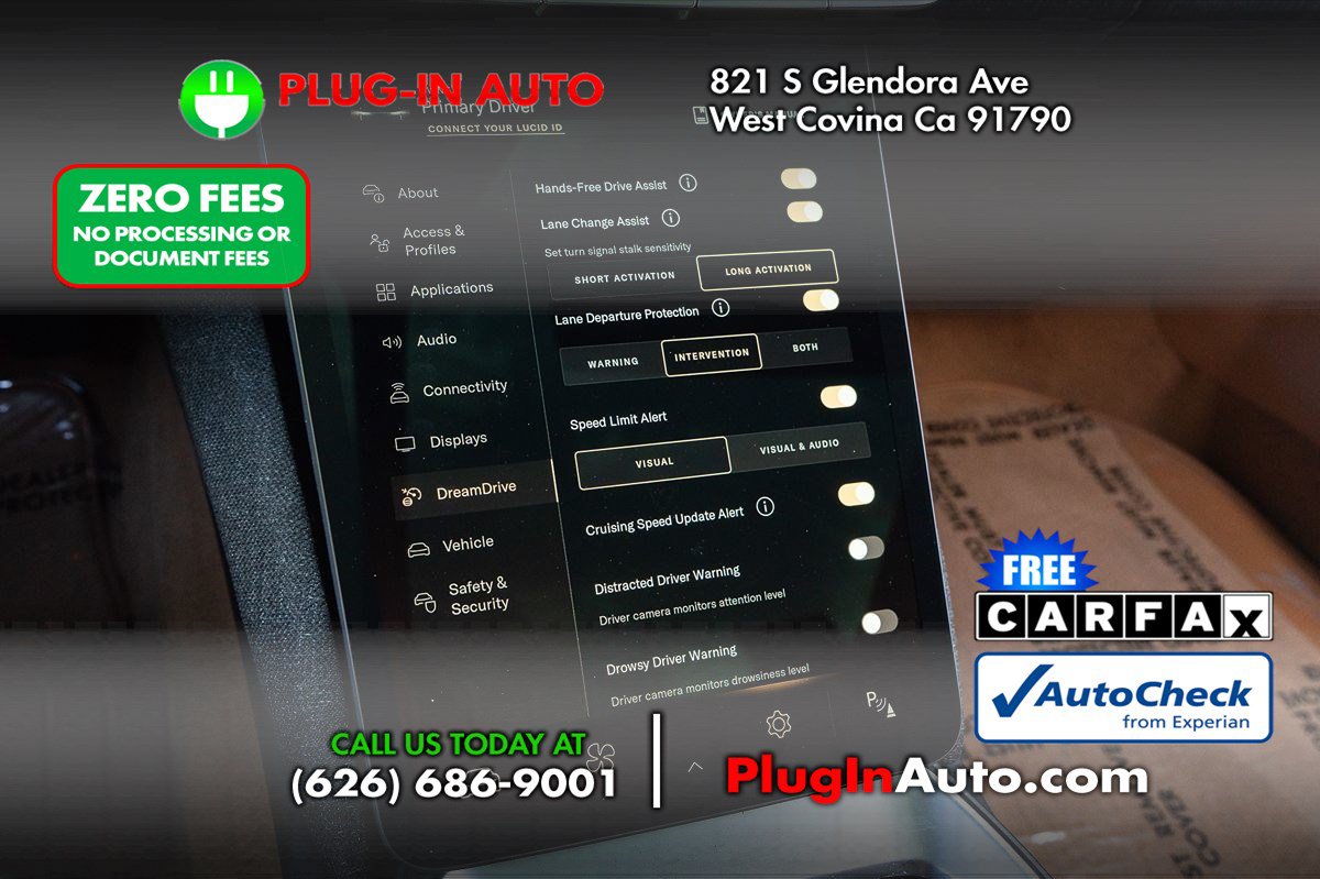 Used 2023 Lucid Air Touring AWD/4WD image 31