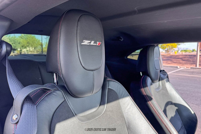 Used 2013 Chevrolet Camaro ZL1 RWD image 29