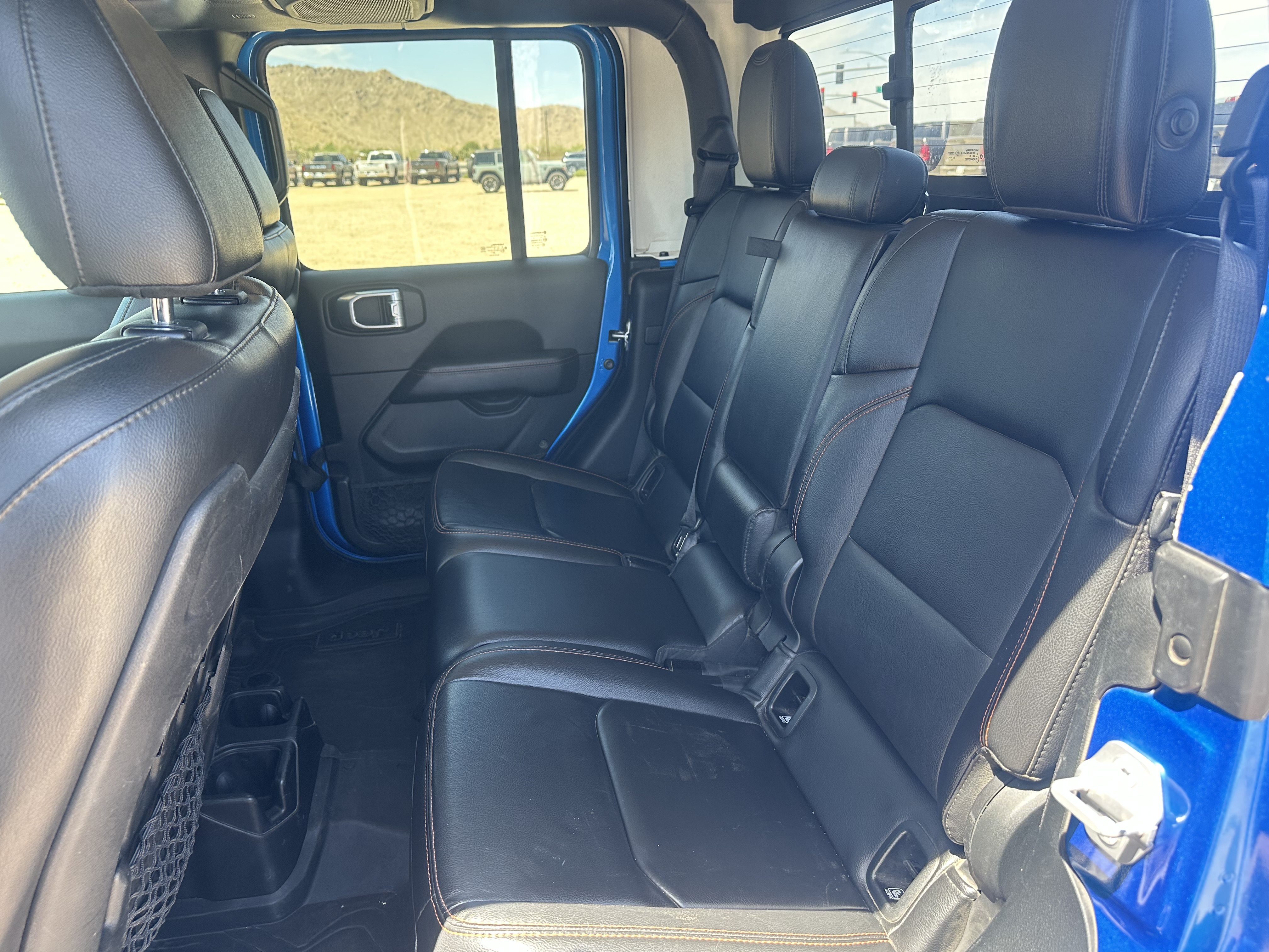Used 2021 Jeep Gladiator Mojave AWD/4WD image 13