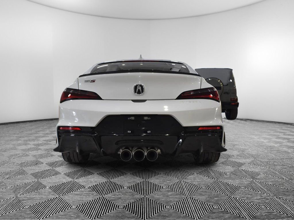 Used 2024 Acura Integra Type S image 4
