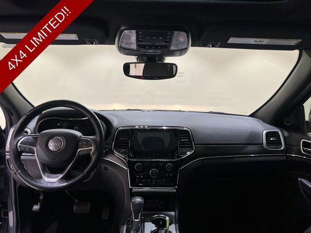 Used 2020 Jeep Grand Cherokee Limited w/ Luxury Group II image 20