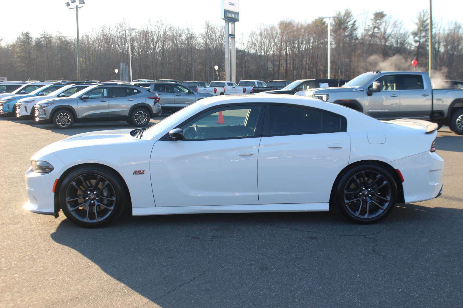 Used 2023 Dodge Charger Scat Pack w/ Plus Group image 4