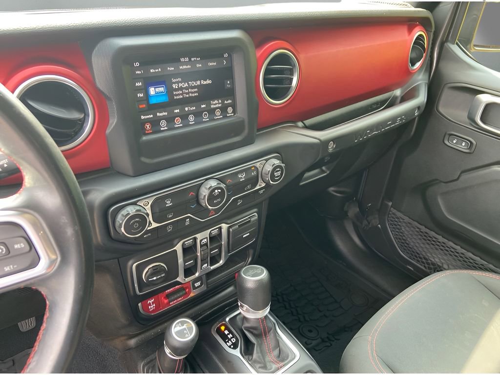 Used 2019 Jeep Wrangler Unlimited Rubicon AWD/4WD image 14