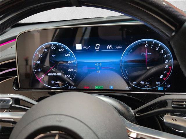 New 2026 Mercedes-Benz E 53 AMG e 4MATIC Wagon image 11