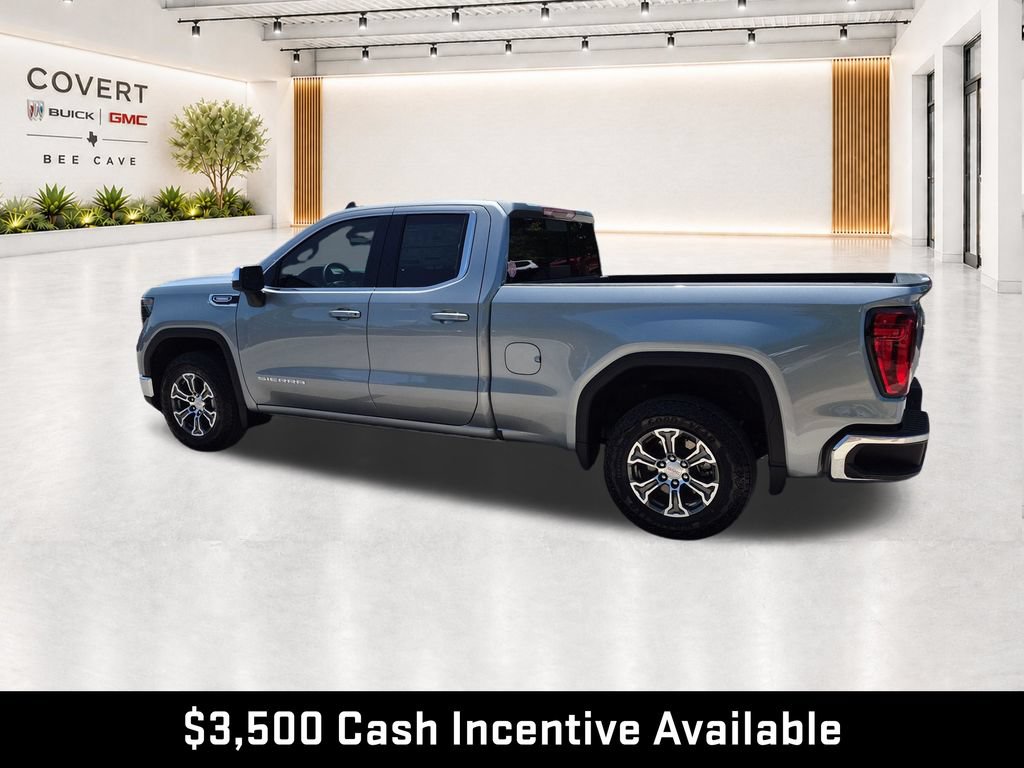 New 2026 GMC Sierra 1500 SLE w/ Preferred Package RWD image 8