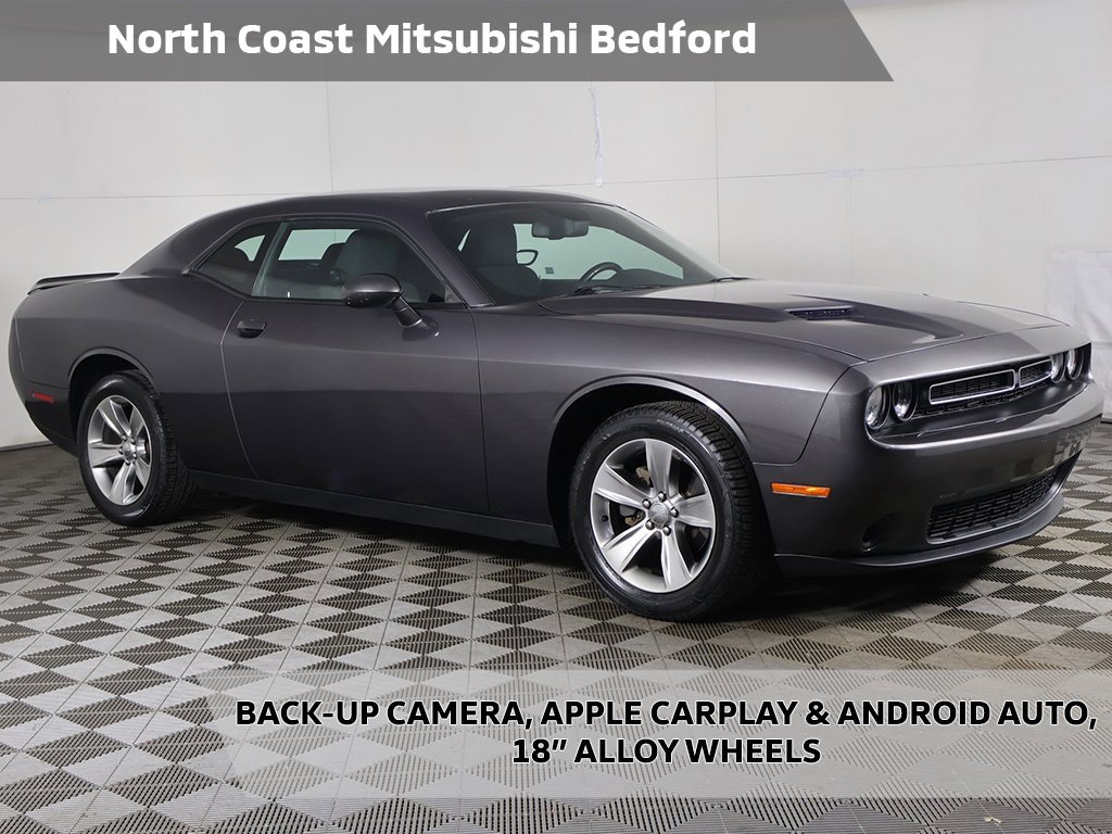 Used 2019 Dodge Challenger SXT