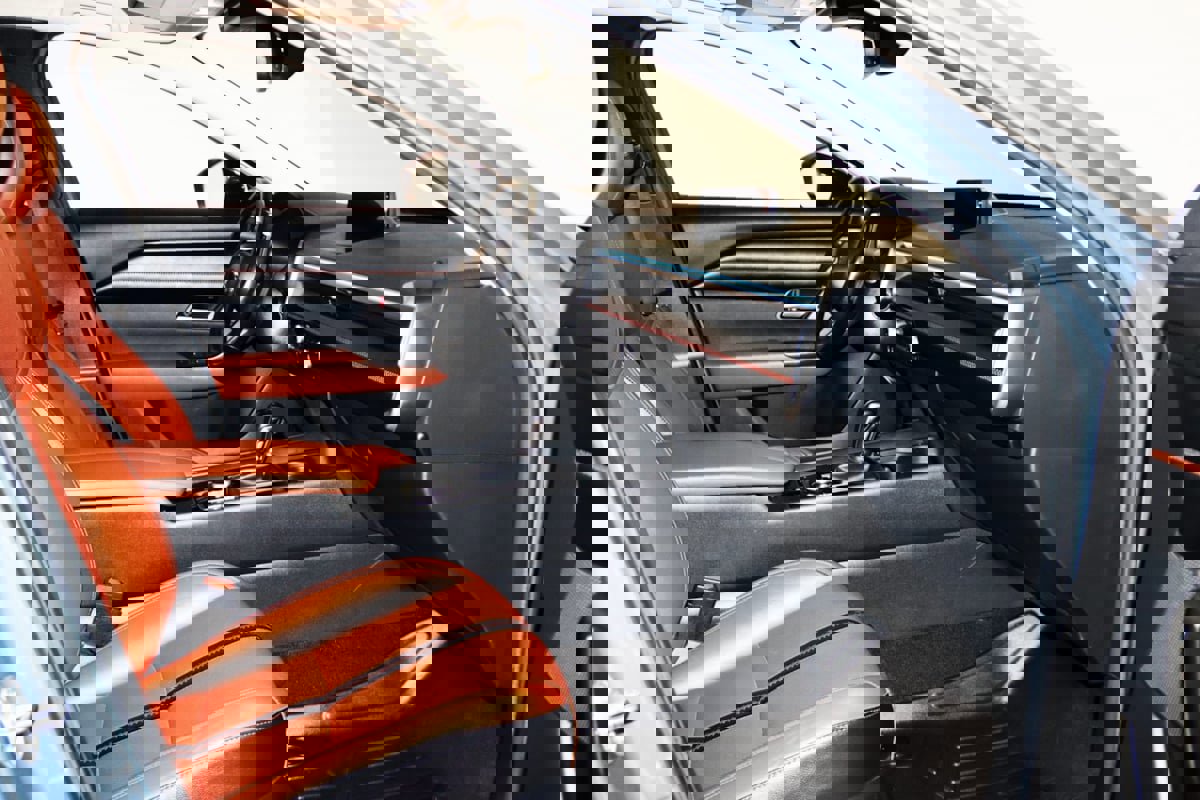 Used 2023 MAZDA CX-50 Meridian Edition w/ Cargo Package image 52