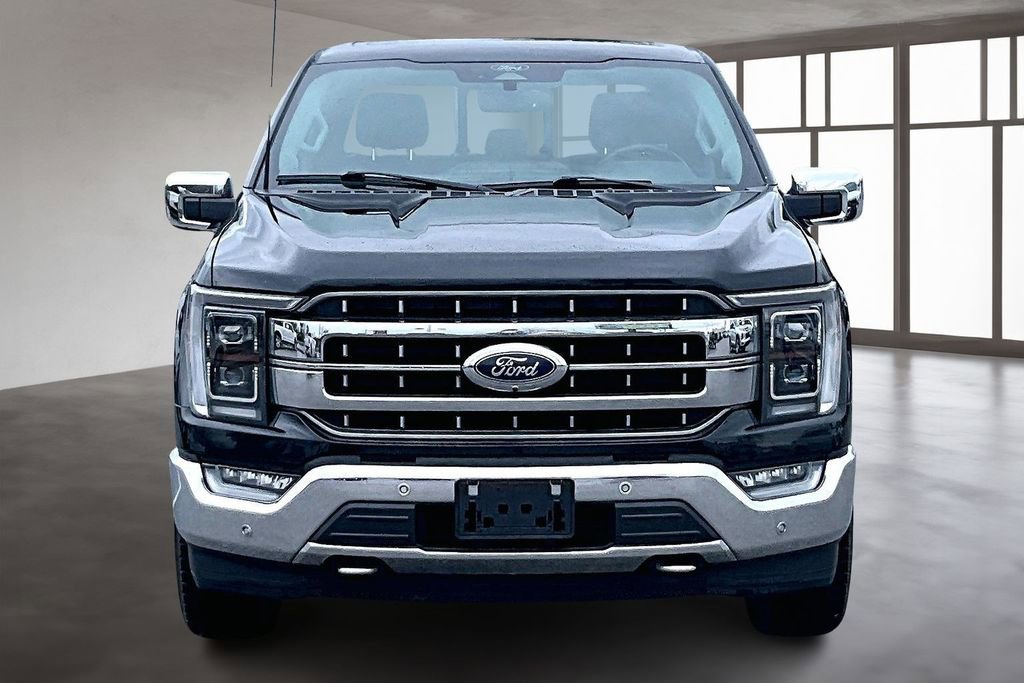 Used 2022 Ford F150 Lariat w/ Equipment Group 502A High AWD/4WD image 4