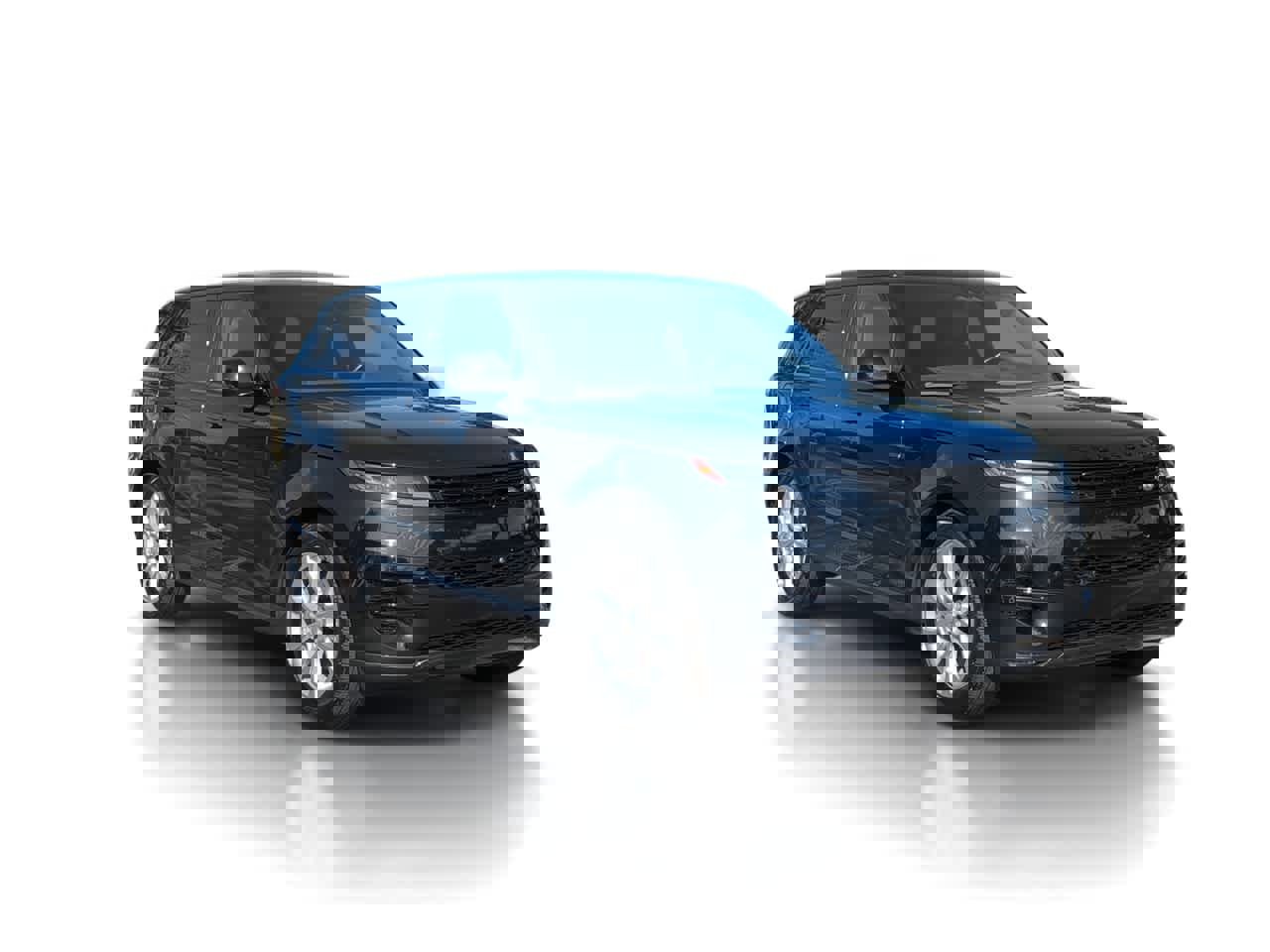 Certified 2025 Land Rover Range Rover Sport SE image 2