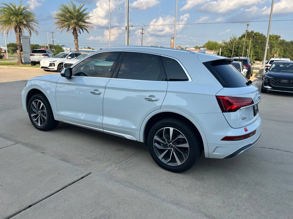 Used 2021 Audi Q5 2.0T Premium Plus AWD/4WD image 2