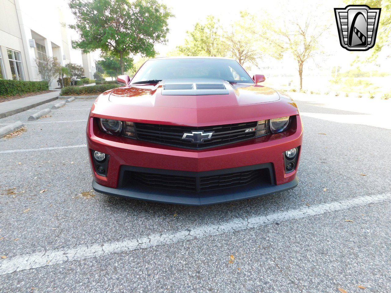 Used 2013 Chevrolet Camaro ZL1 image 2