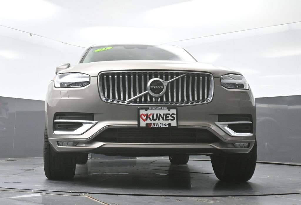 Used 2021 Volvo XC90 T6 Inscription AWD/4WD image 56