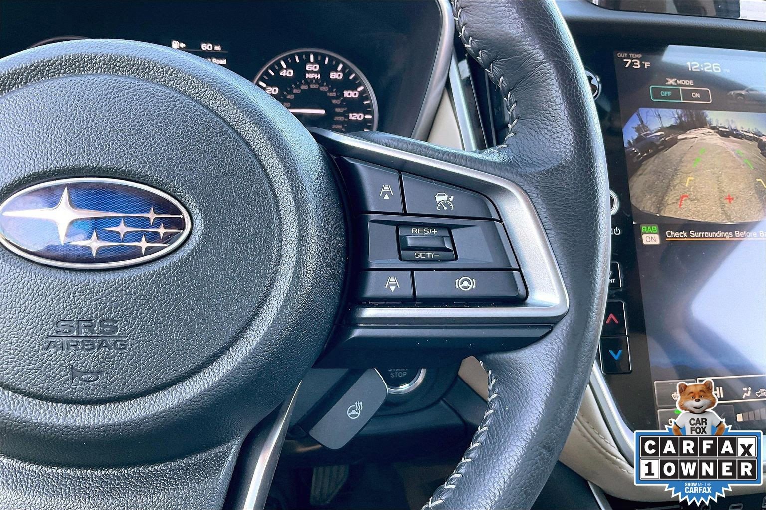 Certified 2023 Subaru Outback Limited image 24