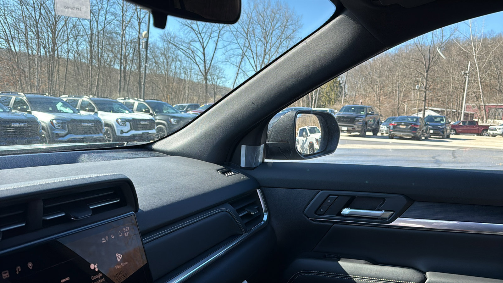 New 2026 GMC Terrain Elevation w/ Elevation Premium Package image 18