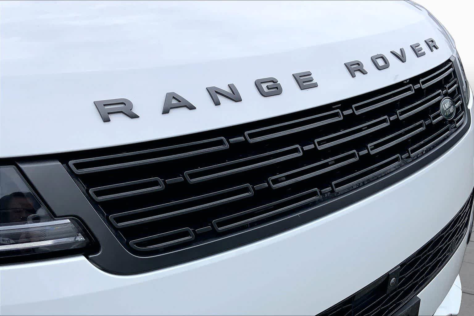 Used 2023 Land Rover Range Rover Sport Autobiography AWD/4WD image 30