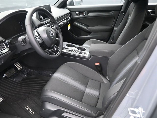 New 2026 Honda Civic Sport image 9