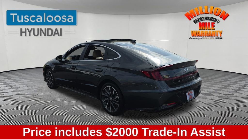 Used 2023 Hyundai Sonata Limited image 6