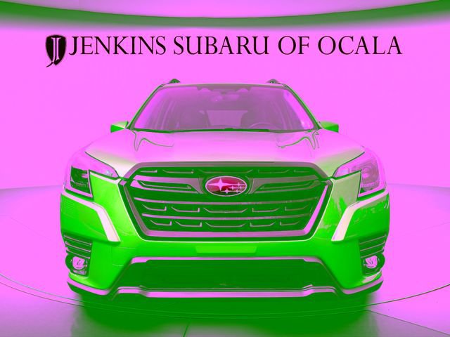 Used 2024 Subaru Forester Premium AWD/4WD image 8