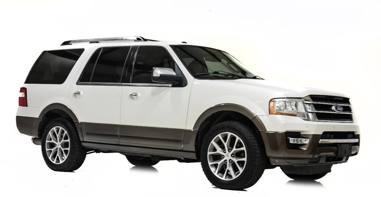 Used 2015 Ford Expedition King Ranch