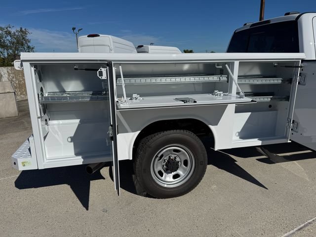 New 2026 Ford F350 XL w/ XL Chrome Package AWD/4WD image 4
