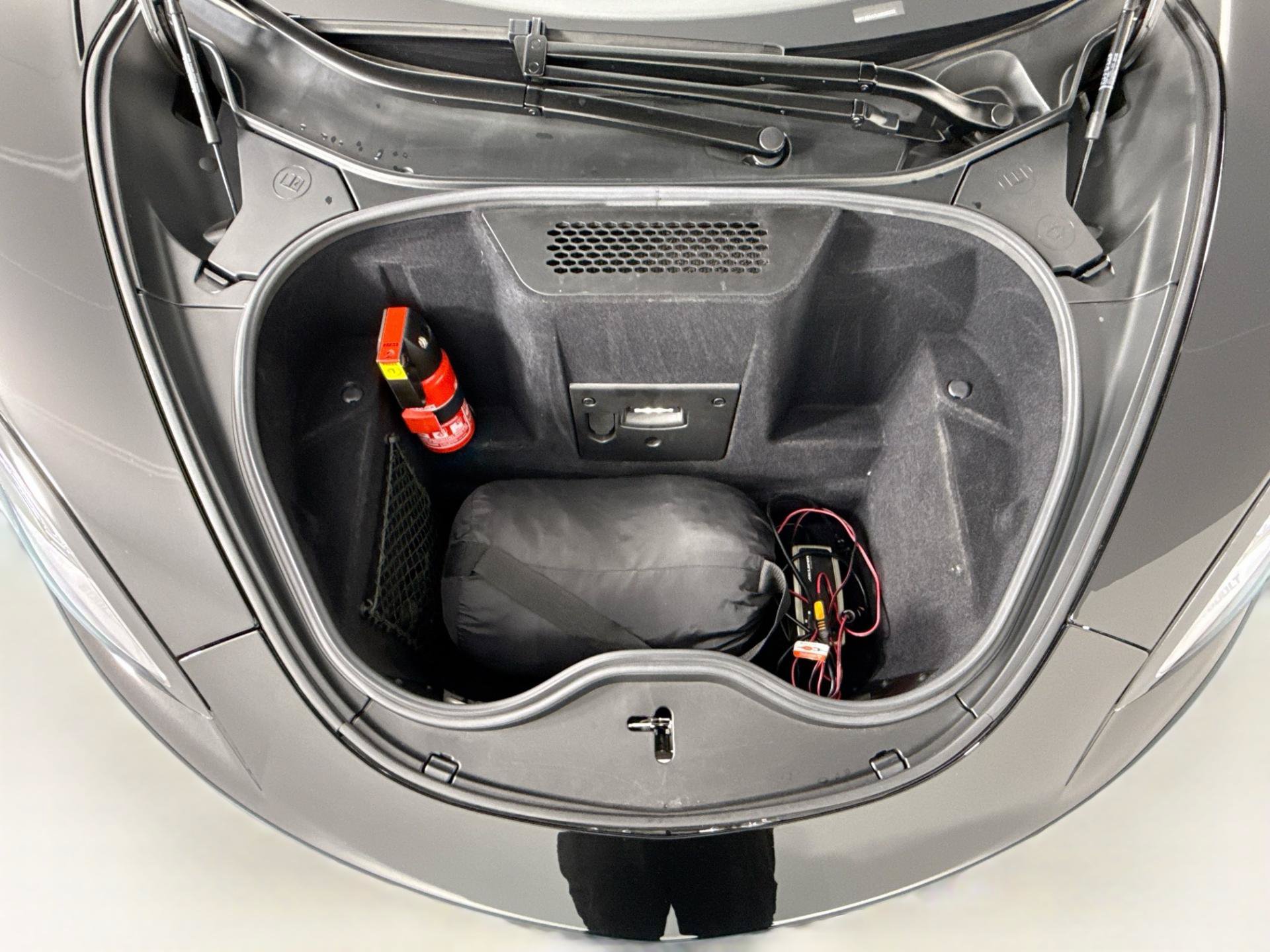 Used 2020 McLaren 600LT Spider RWD image 25