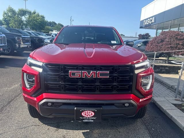 New 2026 GMC Canyon Elevation w/ Convenience Package AWD/4WD image 2