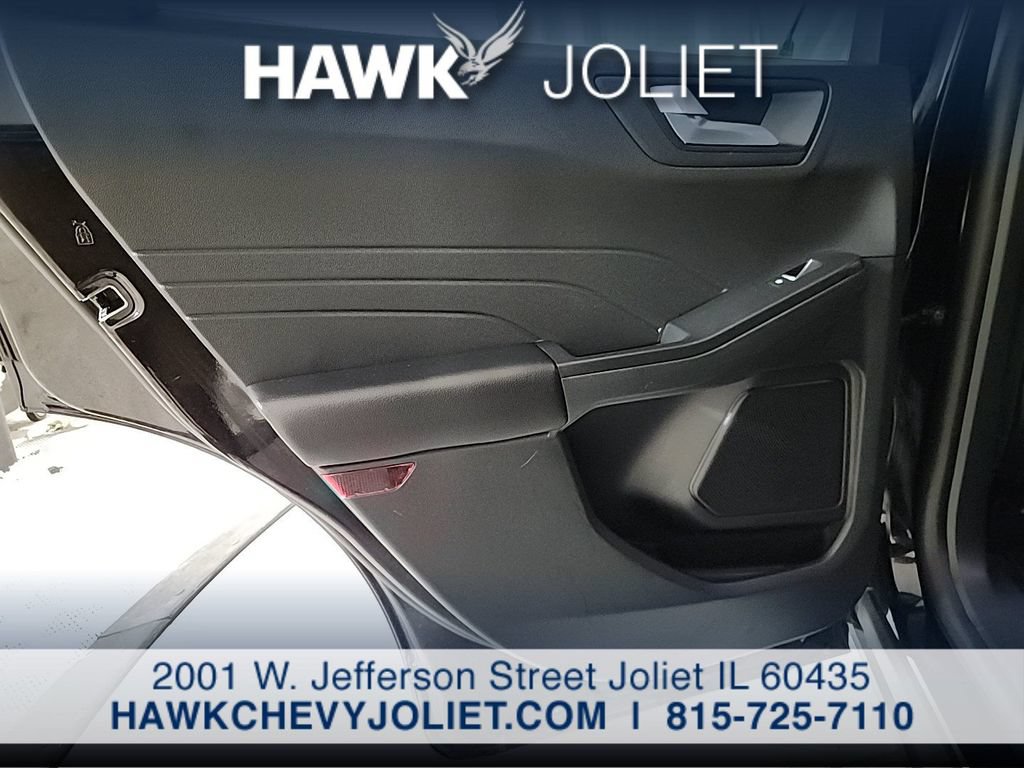 Used 2025 Ford Escape ST-Line Select AWD/4WD image 21