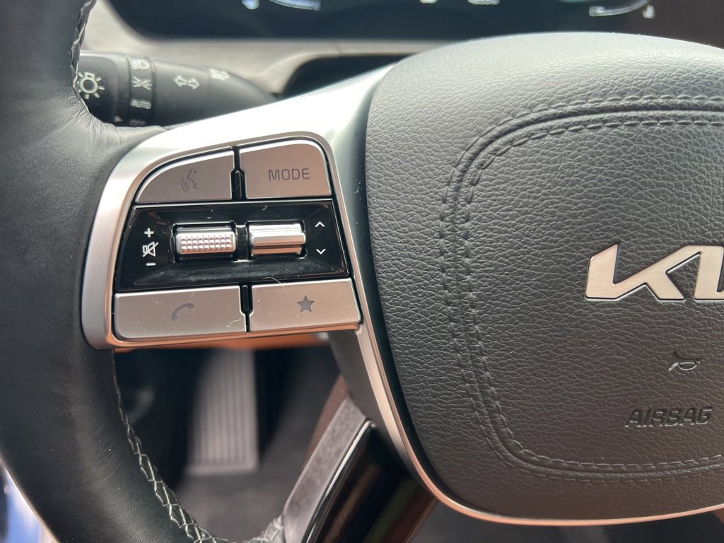 Certified 2025 Kia Telluride EX X-Line image 15