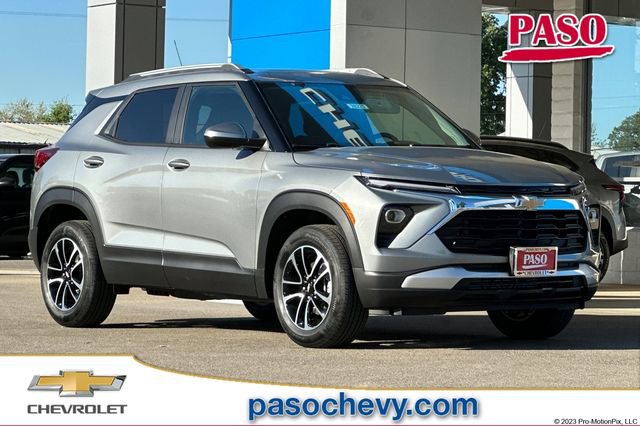 New 2026 Chevrolet TrailBlazer LT w/ Convenience Package image 1