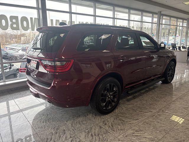 New 2026 Dodge Durango GT image 14