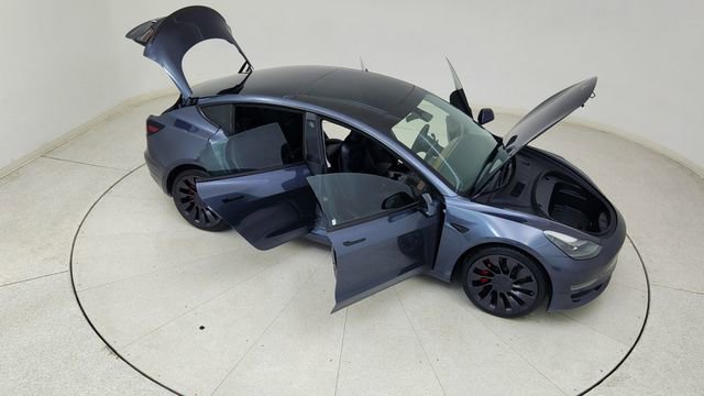 Used 2023 Tesla Model 3 Performance image 76