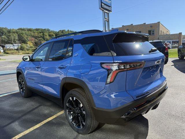 New 2026 Chevrolet Equinox RS w/ LPO, Floor Liner Package image 5